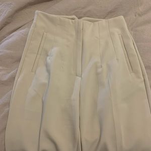 Zara High Waisted Pants